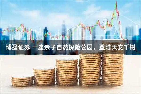 博盈证券 一座亲子自然探险公园，登陆天安千树
