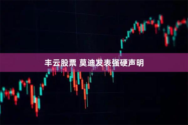 丰云股票 莫迪发表强硬声明
